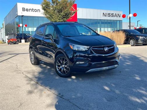 2018 Buick Encore Sport Touring