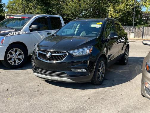 2018 Buick Encore Sport Touring