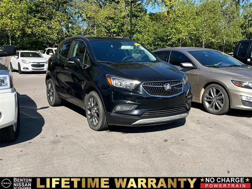 2018 Buick Encore Sport Touring