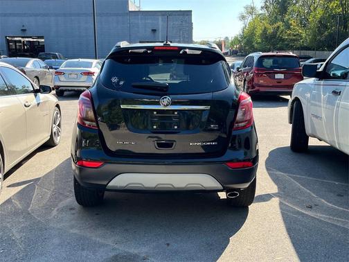 2018 Buick Encore Sport Touring