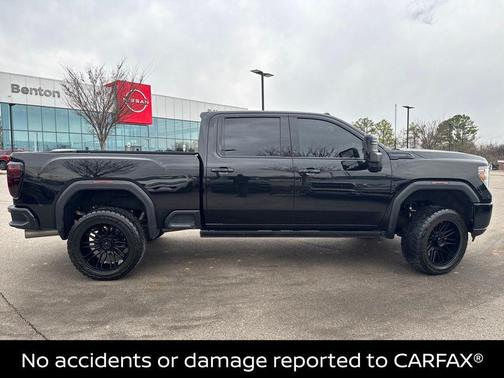 2022 GMC Sierra 3500 Denali