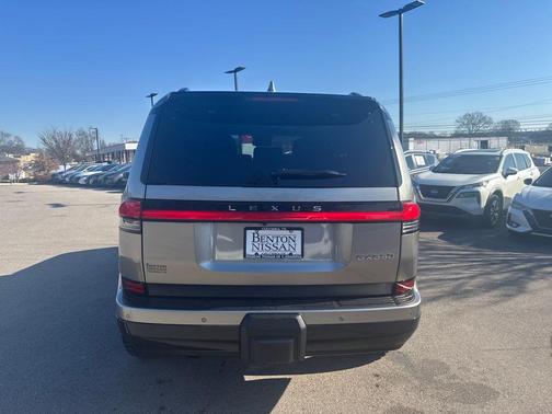 2024 Lexus GX 550 Luxury