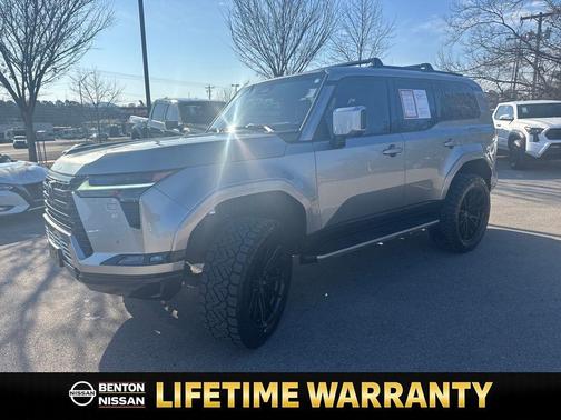 2024 Lexus GX 550 Luxury