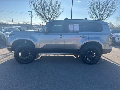 2024 Lexus GX 550 Luxury