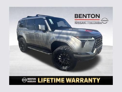 2024 Lexus GX 550 Luxury