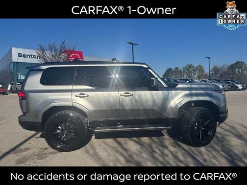 2024 Lexus GX 550 Luxury