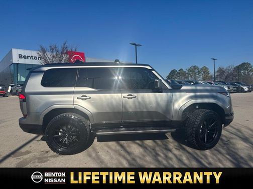 2024 Lexus GX 550 Luxury