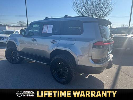 2024 Lexus GX 550 Luxury