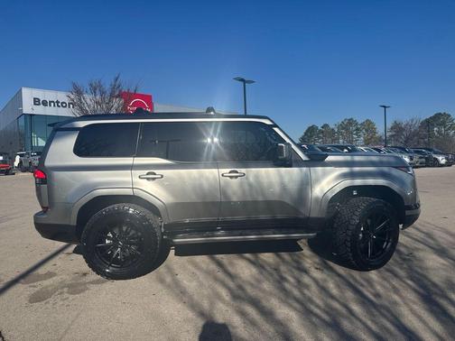 2024 Lexus GX 550 Luxury