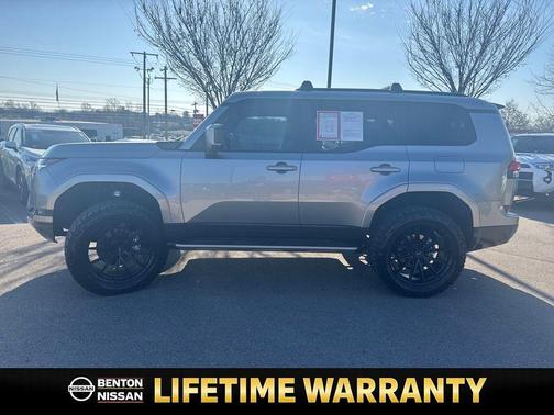 2024 Lexus GX 550 Luxury