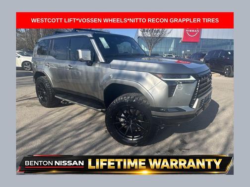 2024 Lexus GX 550 Luxury