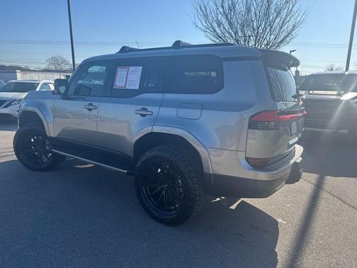 2024 Lexus GX 550 Luxury