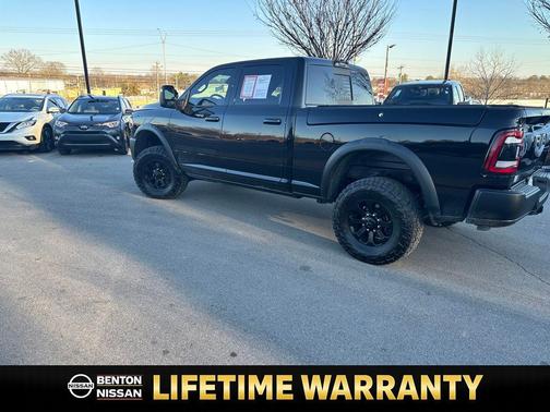 2023 RAM 2500 Power Wagon