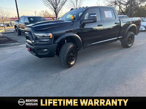 2023 RAM 2500 Power Wagon