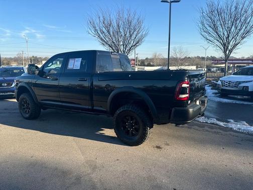 2023 RAM 2500 Power Wagon