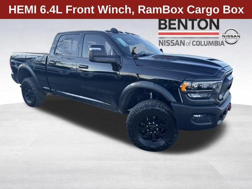 2023 RAM 2500 Power Wagon