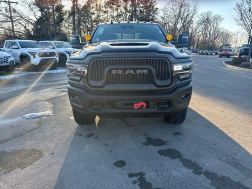 2023 RAM 2500 Power Wagon