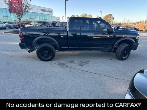 2023 RAM 2500 Power Wagon