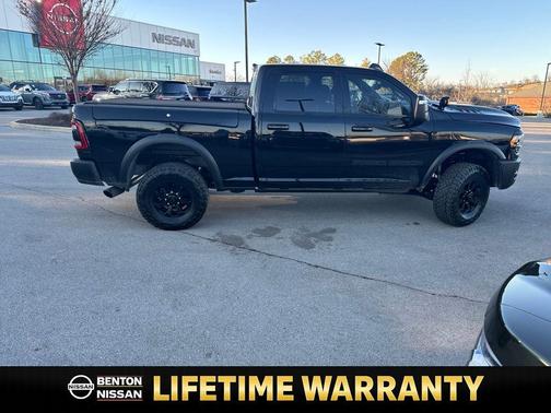 2023 RAM 2500 Power Wagon