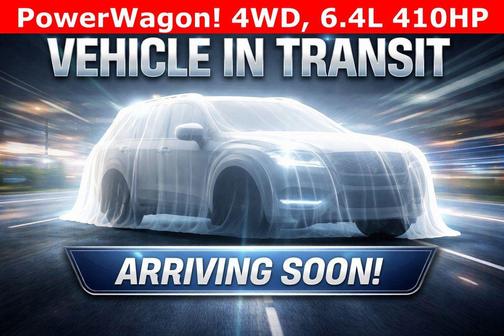 2023 RAM 2500 Power Wagon