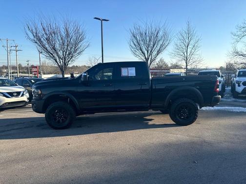 2023 RAM 2500 Power Wagon