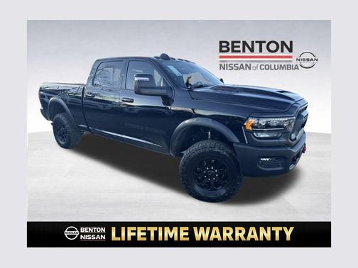 2023 RAM 2500 Power Wagon