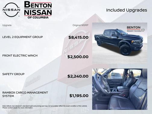2023 RAM 2500 Power Wagon