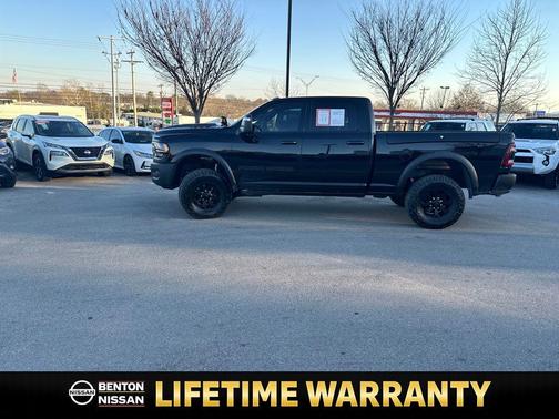 2023 RAM 2500 Power Wagon