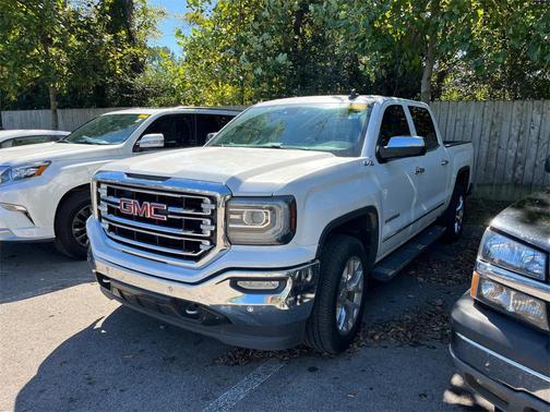 2018 GMC Sierra 1500 SLT