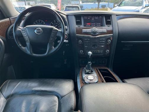 2018 Nissan Armada SL