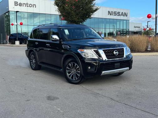 2018 Nissan Armada SL