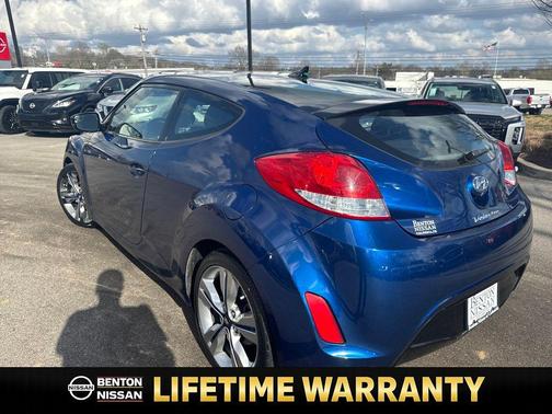 2017 Hyundai Veloster Value Edition