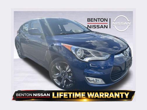 2017 Hyundai Veloster Value Edition