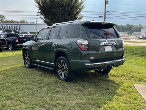 2022 Toyota 4Runner Limited