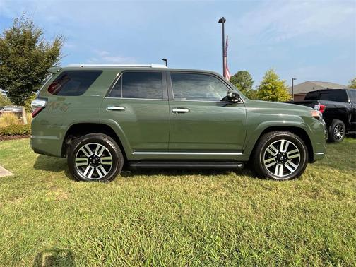 2022 Toyota 4Runner Limited