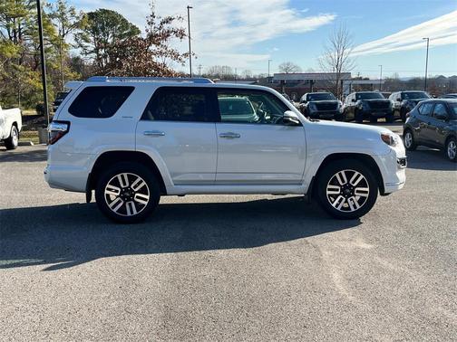 2021 Toyota 4Runner Limited
