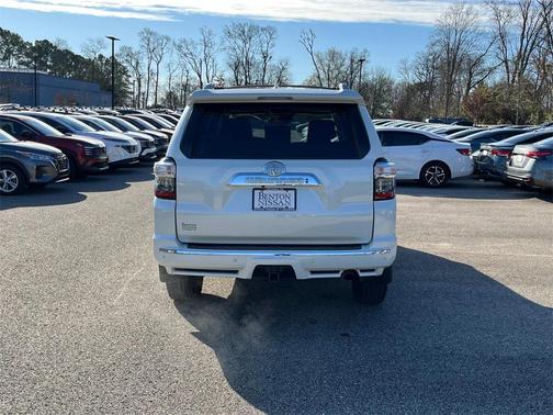 2021 Toyota 4Runner Limited