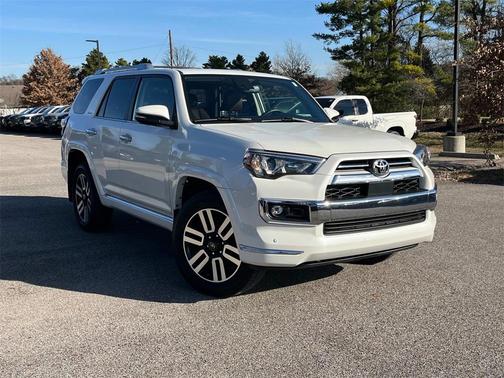 2021 Toyota 4Runner Limited