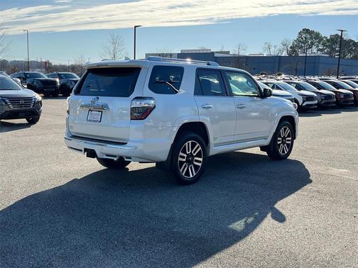 2021 Toyota 4Runner Limited