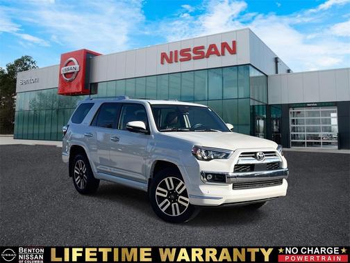 2021 Toyota 4Runner Limited