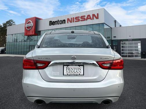 2016 Nissan Maxima 3.5 Platinum