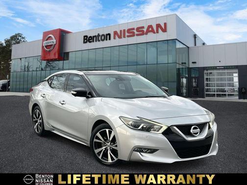2016 Nissan Maxima 3.5 Platinum