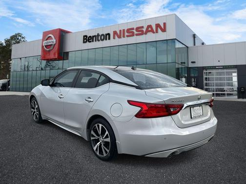 2016 Nissan Maxima 3.5 Platinum