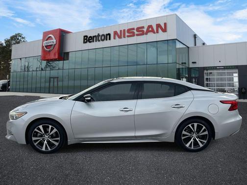 2016 Nissan Maxima 3.5 Platinum