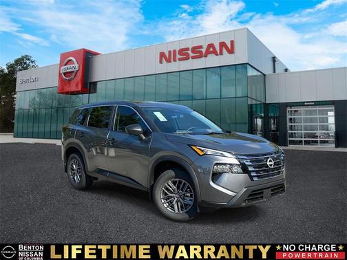 2026 Nissan Rogue S
