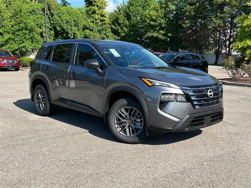 2026 Nissan Rogue S