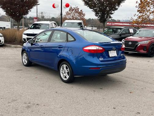 2019 Ford Fiesta SE