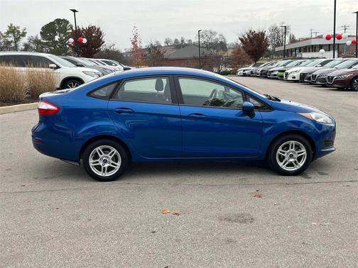 2019 Ford Fiesta SE