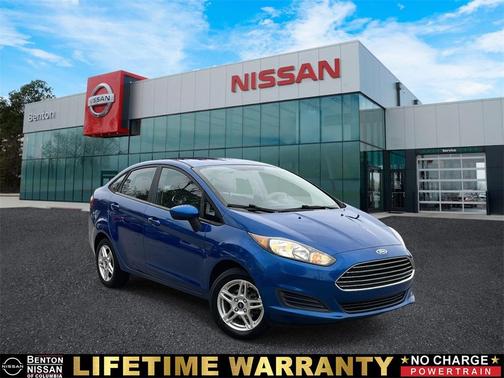 2019 Ford Fiesta SE