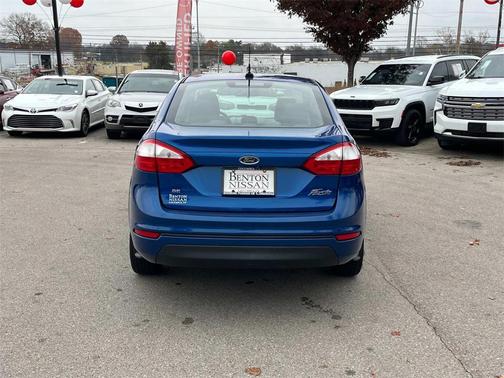 2019 Ford Fiesta SE